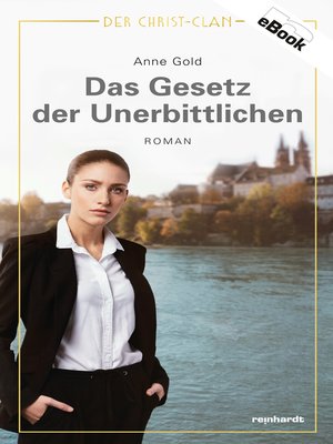 cover image of Das Gesetz der Unerbittlichen